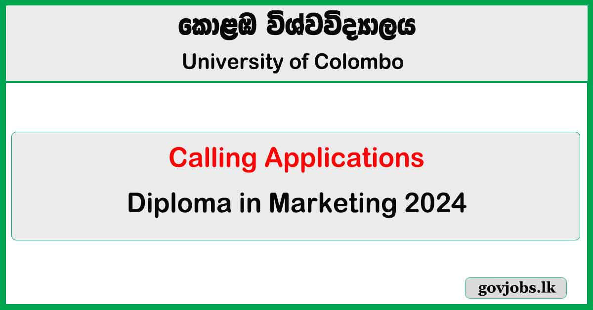 Diploma in Marketing 2024