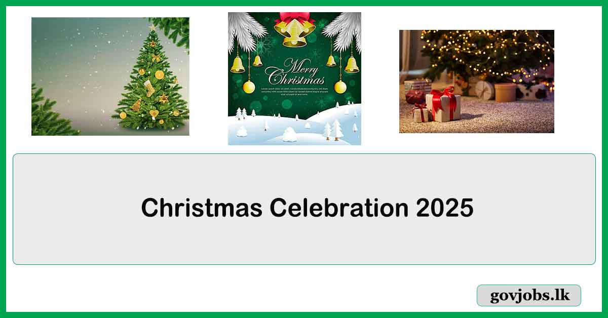 Christmas Celebration 2025 : Spreading Happiness, Love, and Unity