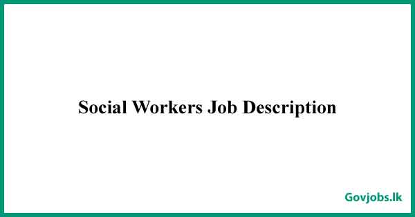 Exploring the Different Types of Social Workers and How to Become One
